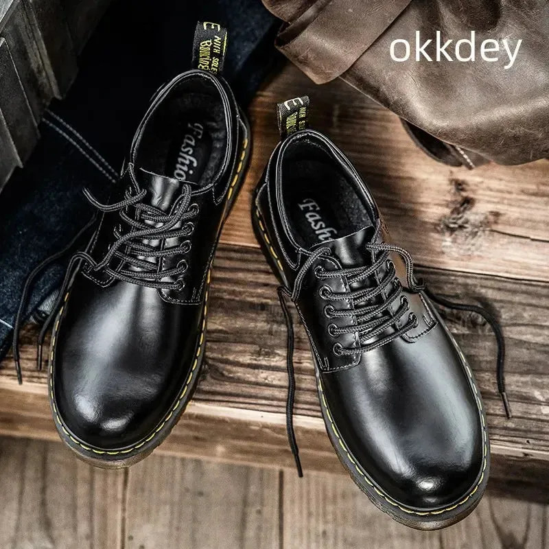 Selby - Oxford Boots