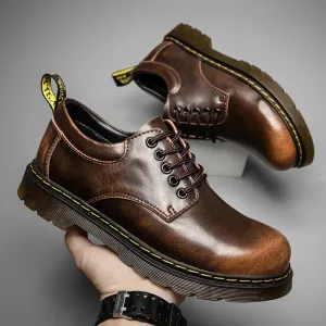 Selby - Oxford Boots