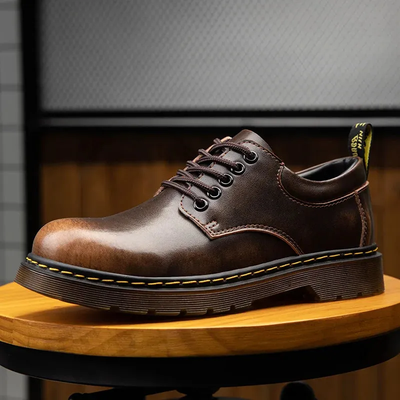 Selby - Oxford Boots