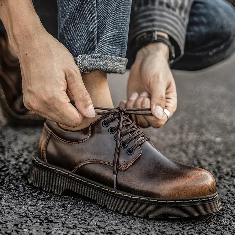 Selby - Oxford Boots