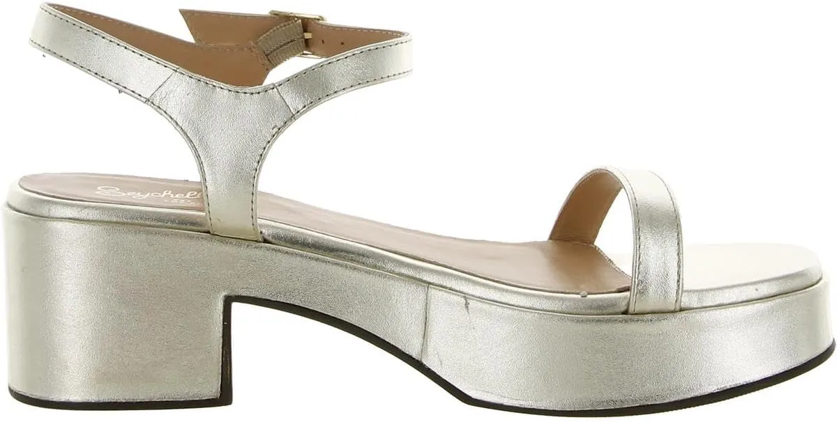 Seychelles Women's Platform Heeled Sandal