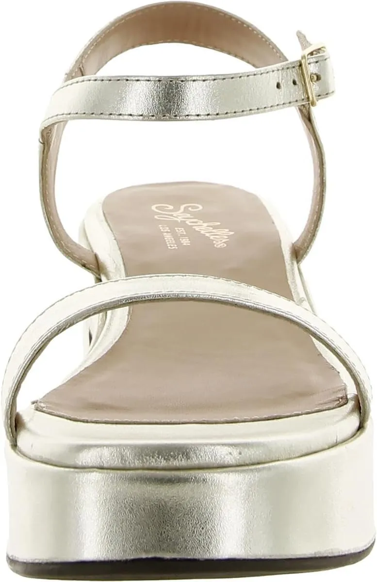 Seychelles Women's Platform Heeled Sandal