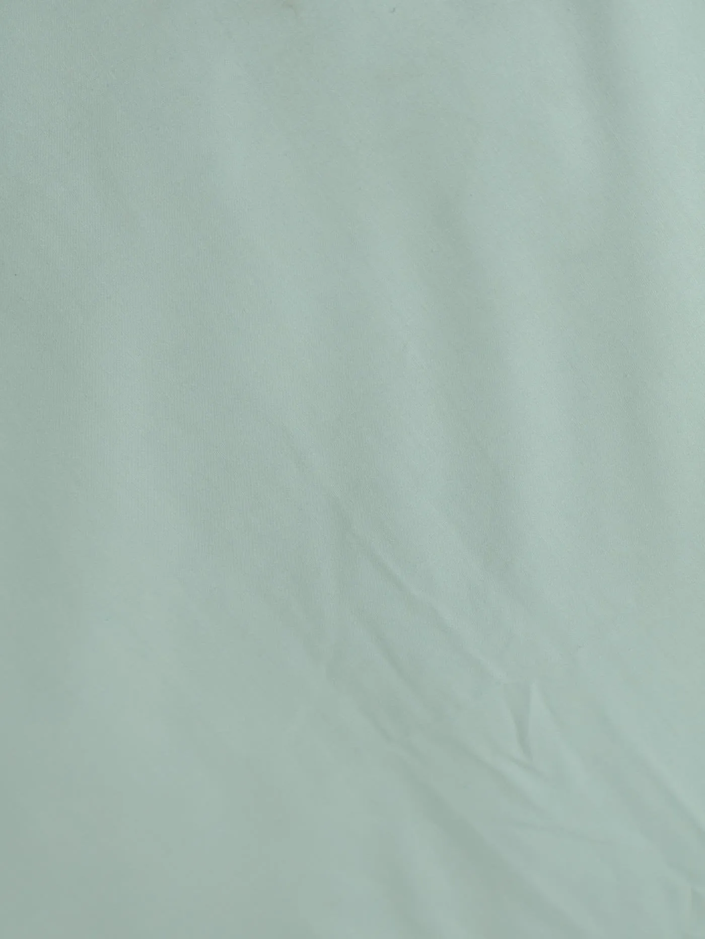 Single & 3/4 Modern Oxford Duvet Set - Duck Egg