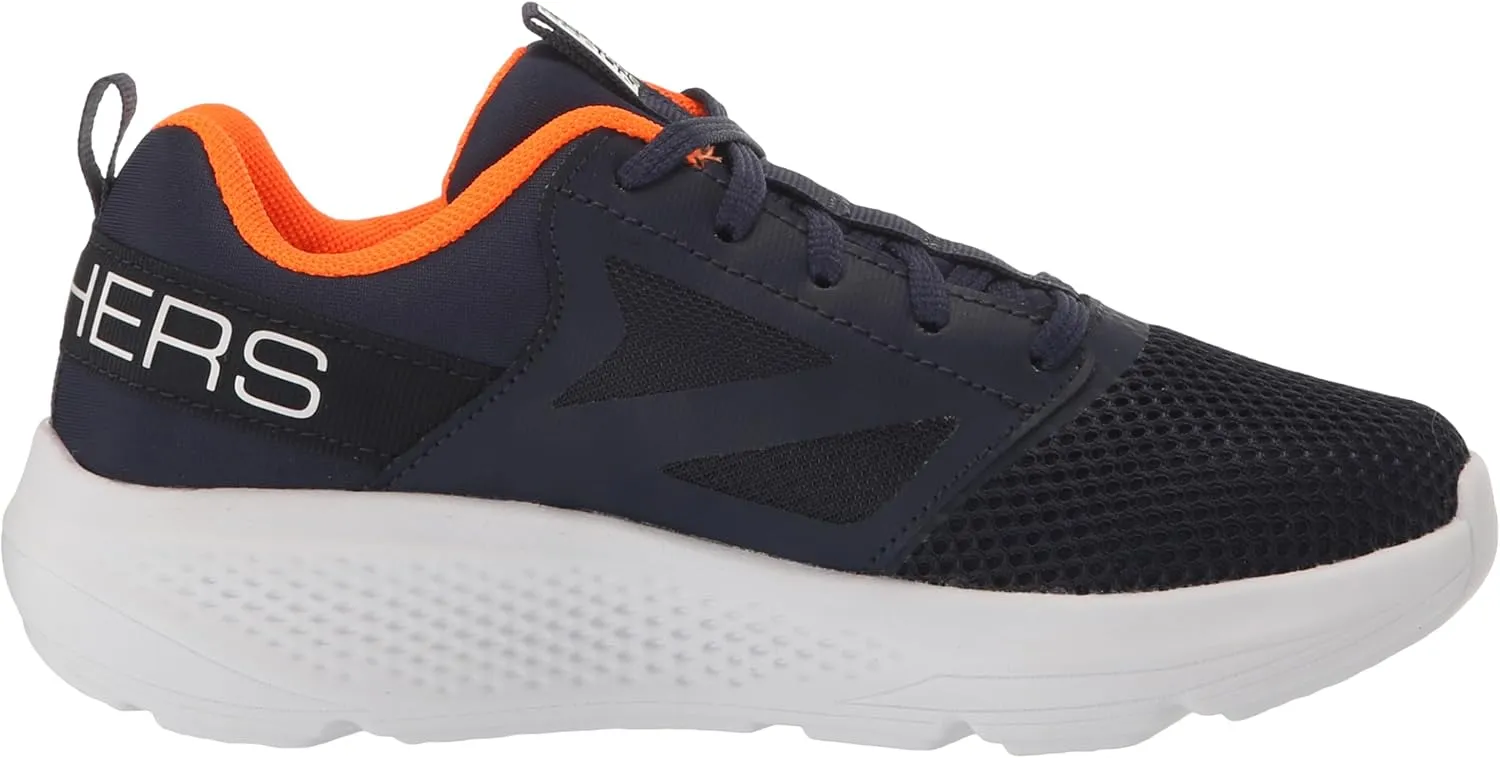 Skechers Boy's Go Run Elevate-Cipher Sneaker