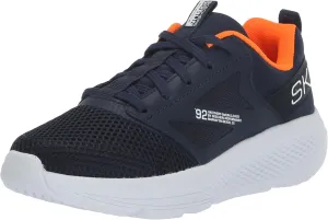 Skechers Boy's Go Run Elevate-Cipher Sneaker