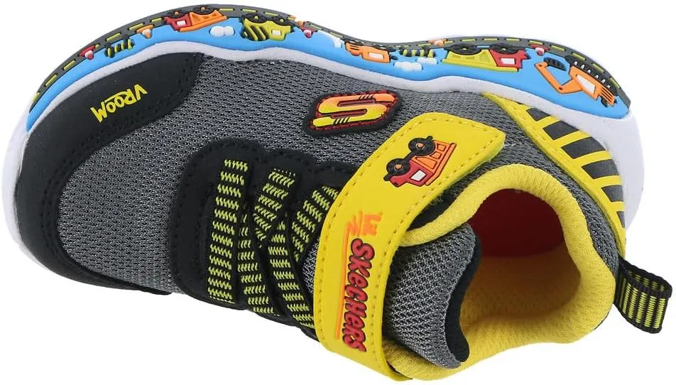 Skechers Boy's Play Scene Sneaker