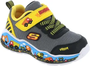 Skechers Boy's Play Scene Sneaker