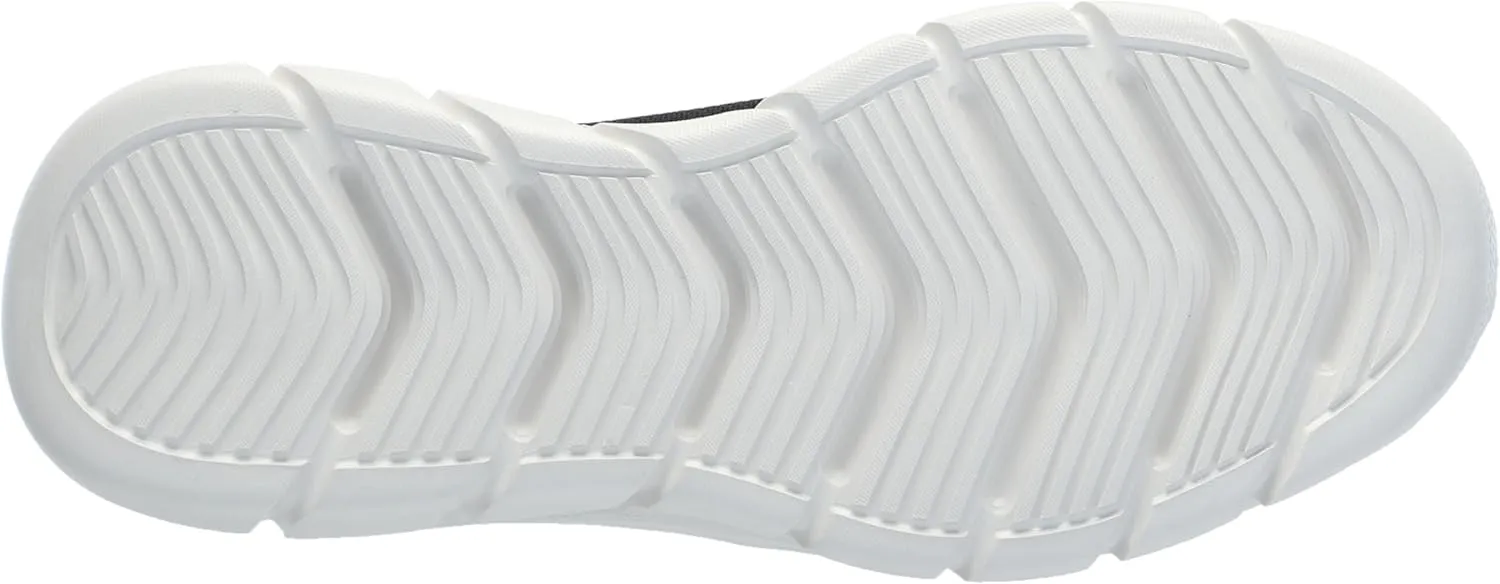 Skechers Men's B Flex-Elevated Edge Hands Free Slip-in Sneaker
