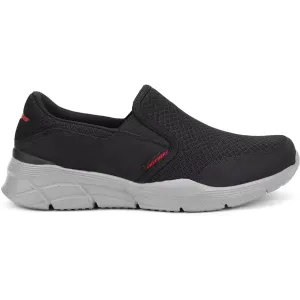 SKECHERS MEN'S RELAXED FIT: EQUALIZER 4.0 - PERSISTING (232017-BKCC)