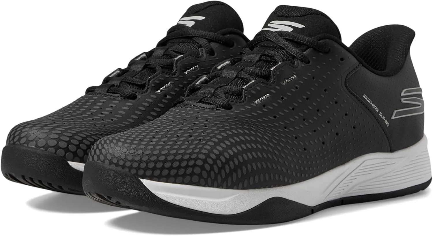 Skechers Men's Viper Court Reload Hands Free Slip-ins Sneaker
