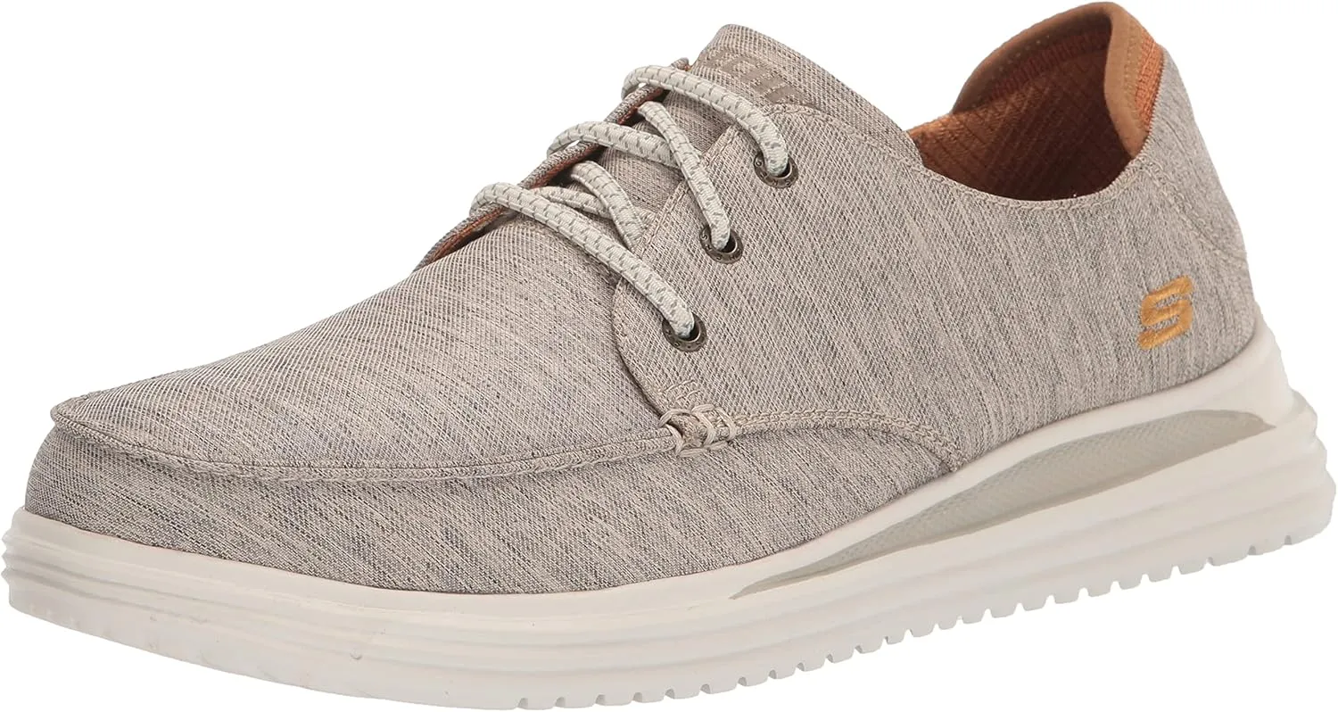 Skechers USA Men's Proven-Ralenzo Loafer