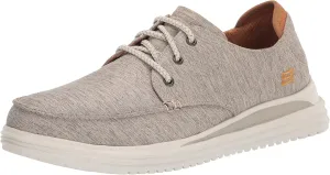 Skechers USA Men's Proven-Ralenzo Loafer