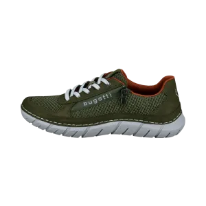 Sneaker grün