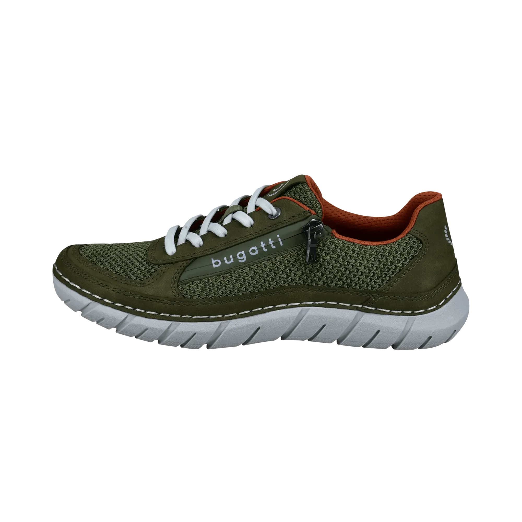 Sneaker grün