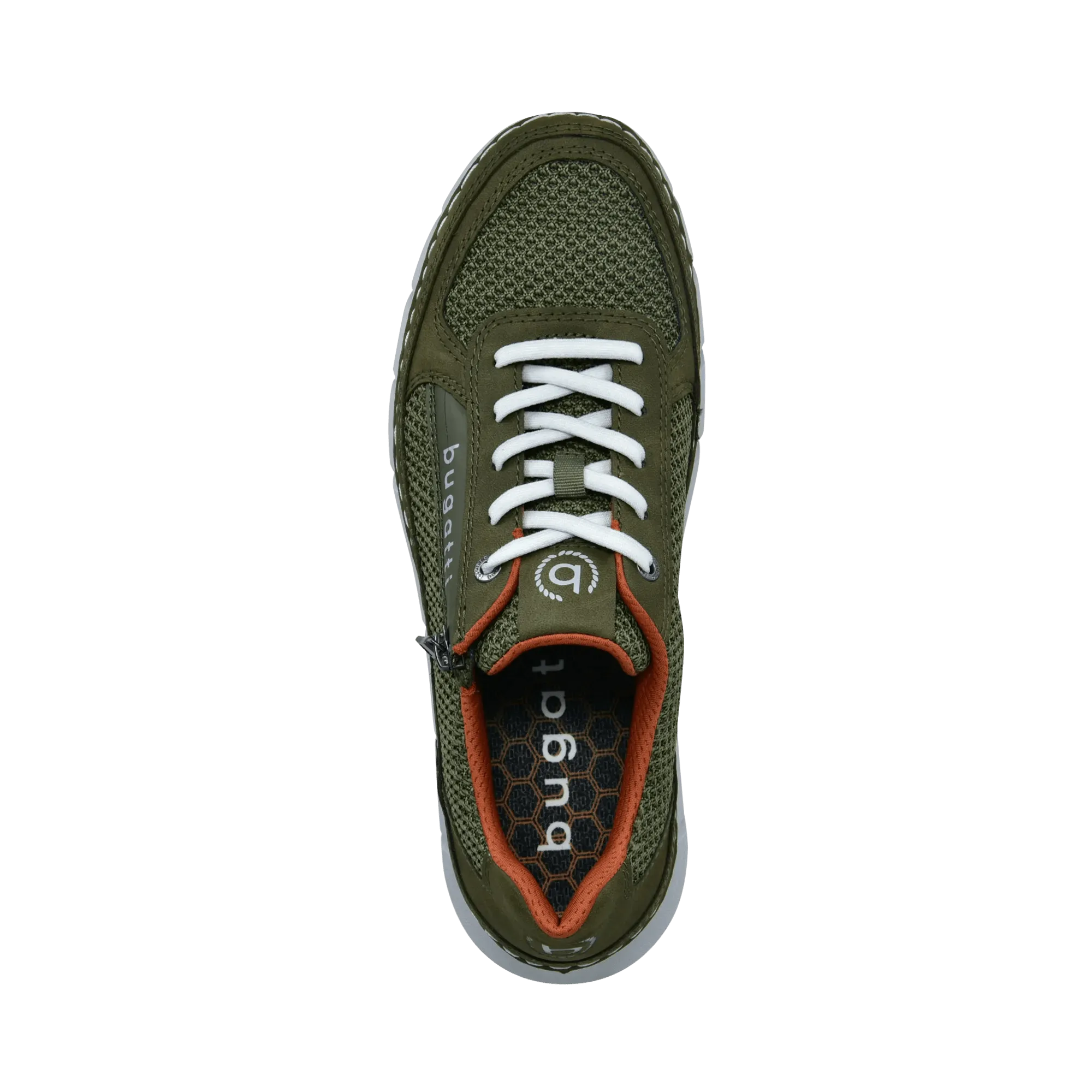 Sneaker grün