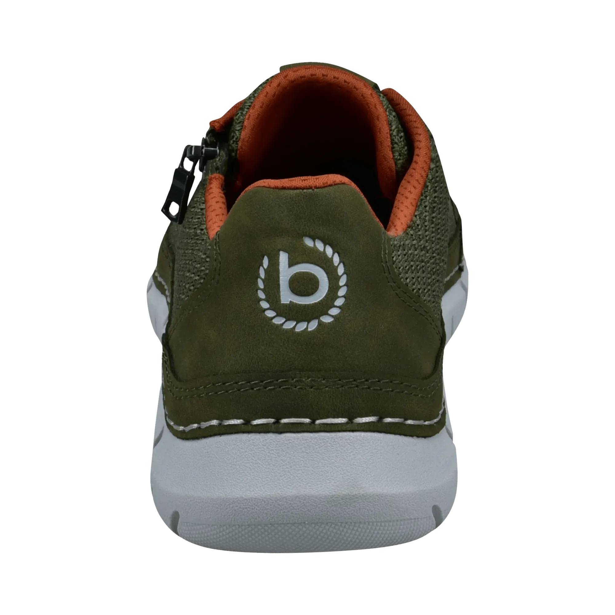 Sneaker grün