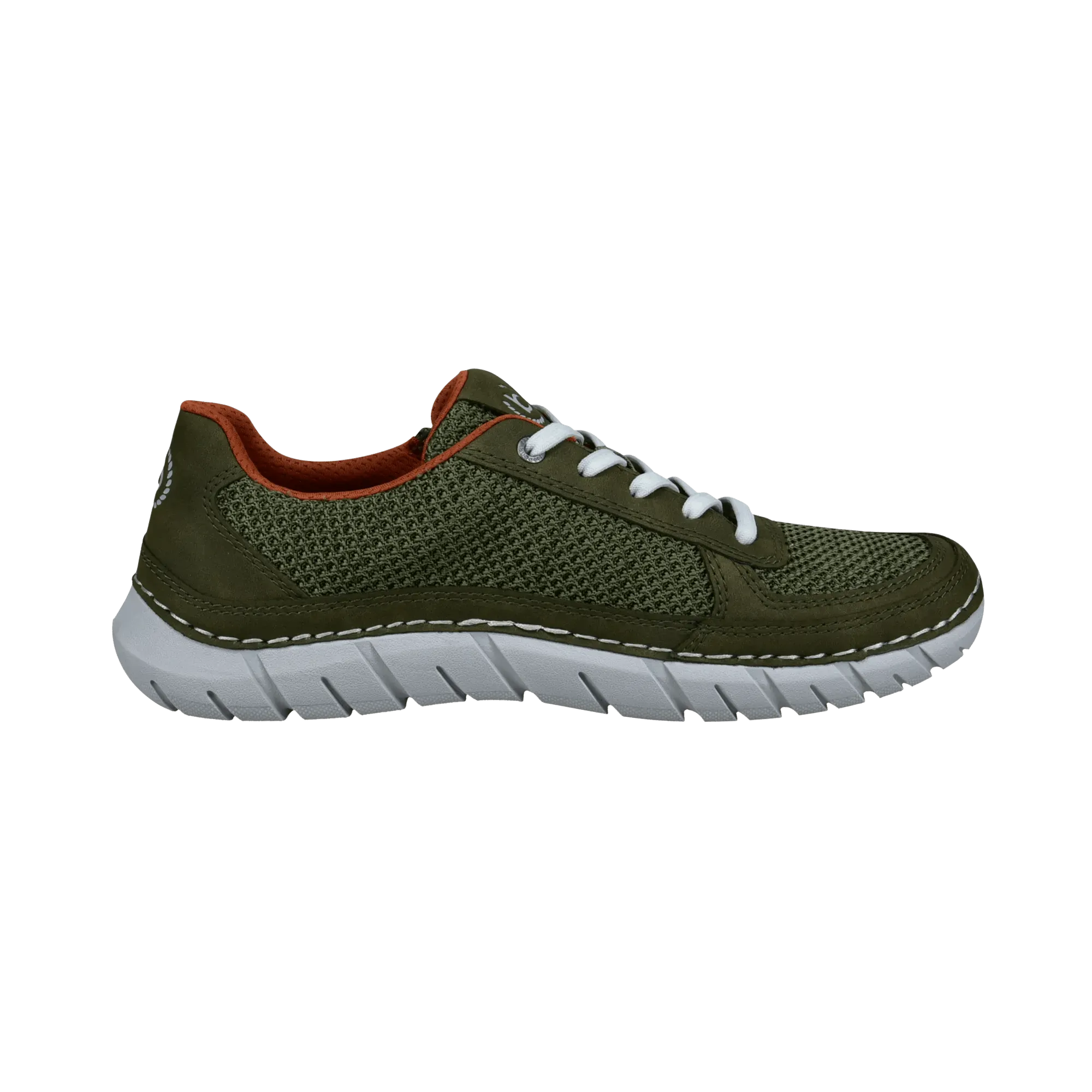 Sneaker grün