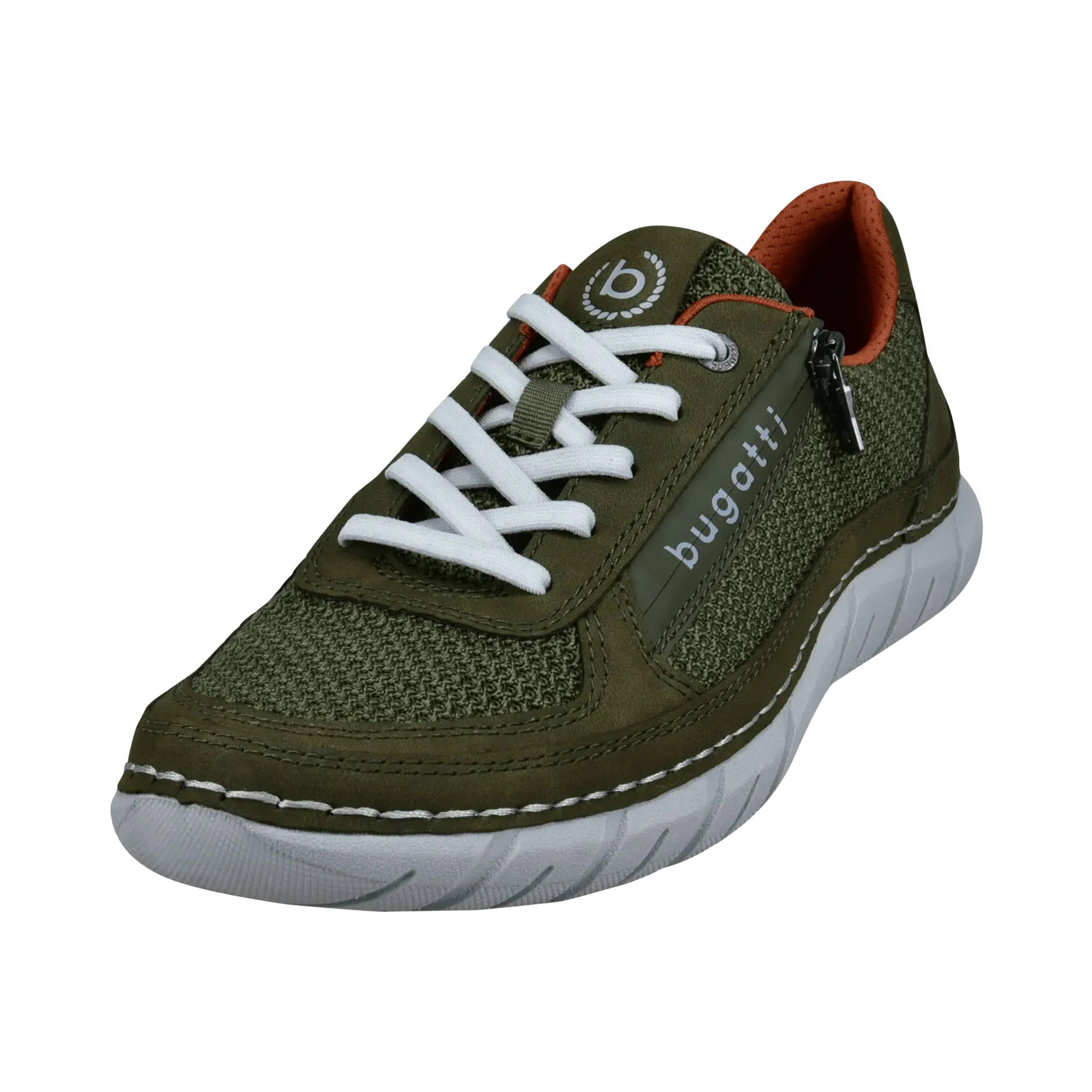Sneaker grün