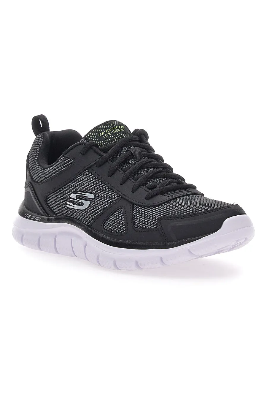 Sneakers Skechers Bucolo Nere