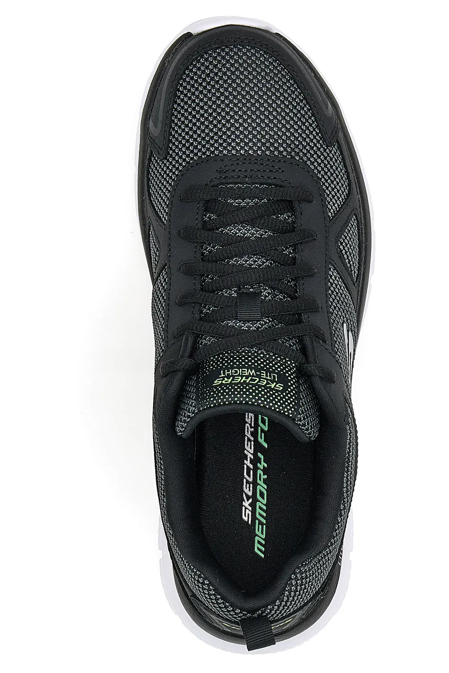 Sneakers Skechers Bucolo Nere