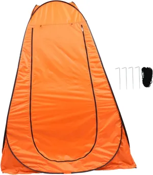 Sosoport Automatic Camping Tent Person Pop Up Shower Tent for Outdoor Privacy Changing Clothes Tent Lightweight Portable Bathing Shelter for Camping Fishing and Hiking