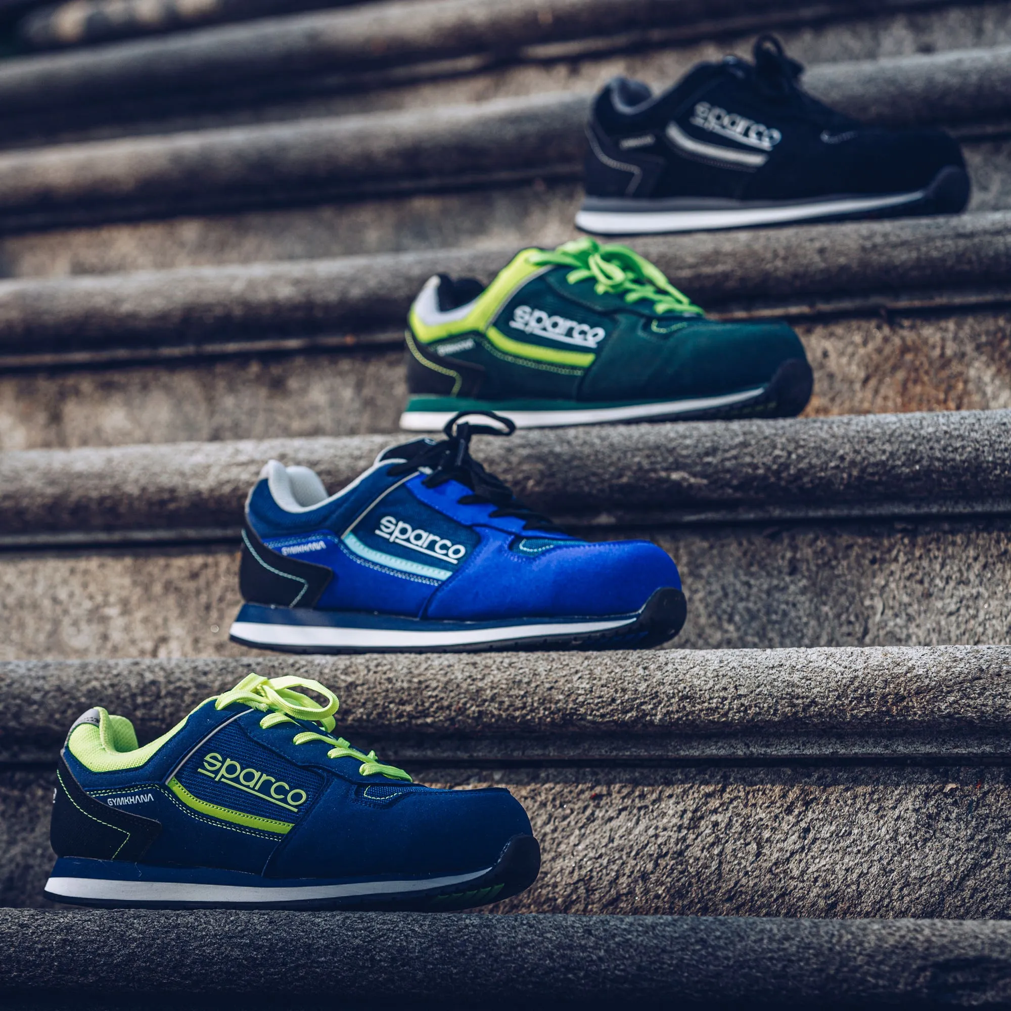 SPARCO GYMKHANA SHOE MAX S1P