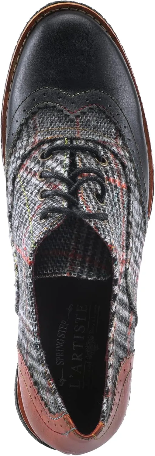 Spring Step L'Artiste Women's Muggiasti Oxford Flat