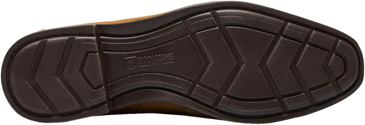 Stacy Adams Men's Pelton Moc Toe Slip on Loafer