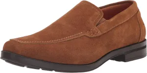 Stacy Adams Men's Pelton Moc Toe Slip on Loafer
