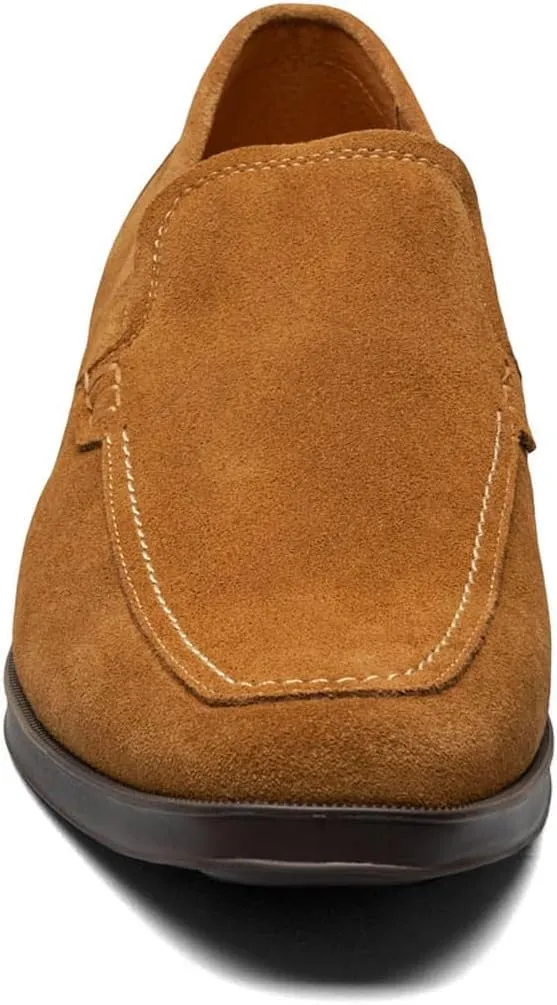 Stacy Adams Men's Pelton Moc Toe Slip on Loafer