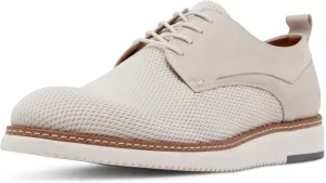 Steve Madden Men's Men's KRAFTED Oxford, Off White, 7.5