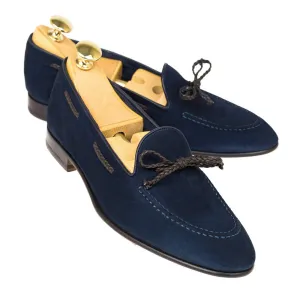Stringer Loafer Winter Classic-  Navy Blue