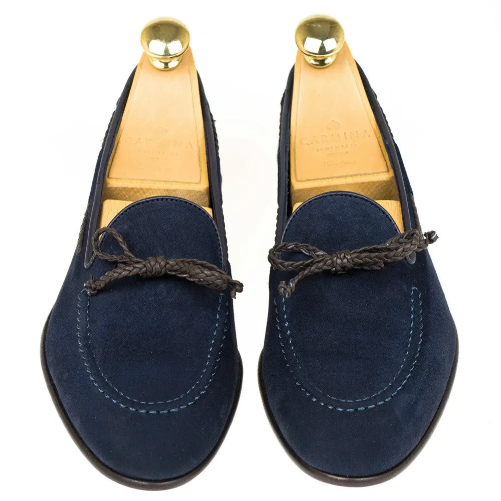 Stringer Loafer Winter Classic-  Navy Blue