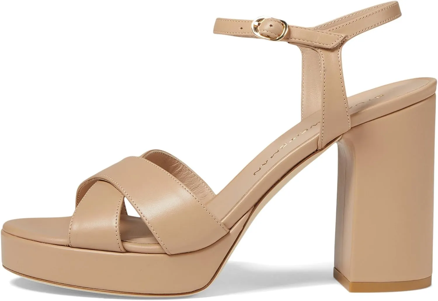 Stuart Weitzman Women's Dayna Platform Sandal