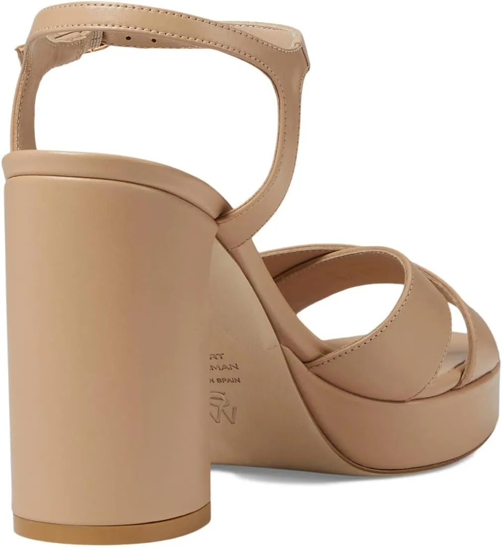 Stuart Weitzman Women's Dayna Platform Sandal