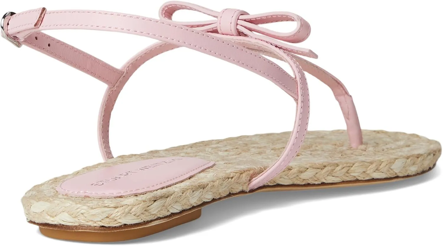 Stuart Weitzman Women's Felicity Espadrille Sandal Platform