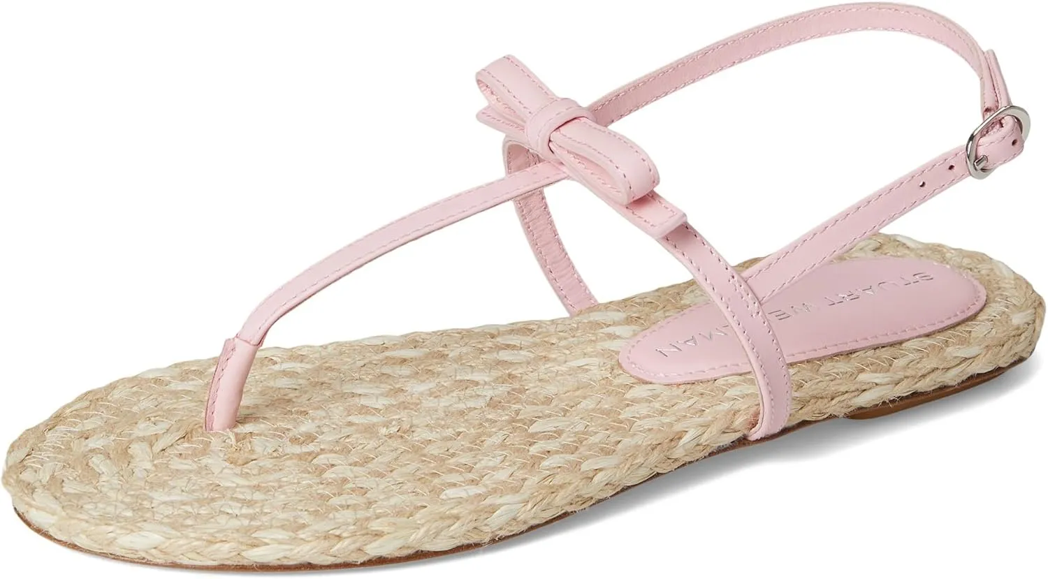 Stuart Weitzman Women's Felicity Espadrille Sandal Platform
