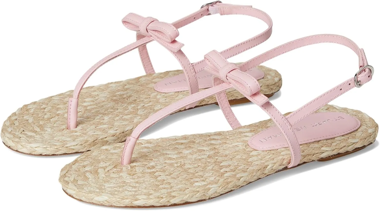 Stuart Weitzman Women's Felicity Espadrille Sandal Platform