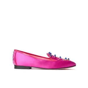 Studded Loafer