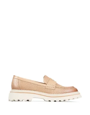 Sumiya Loafer ~ Tan