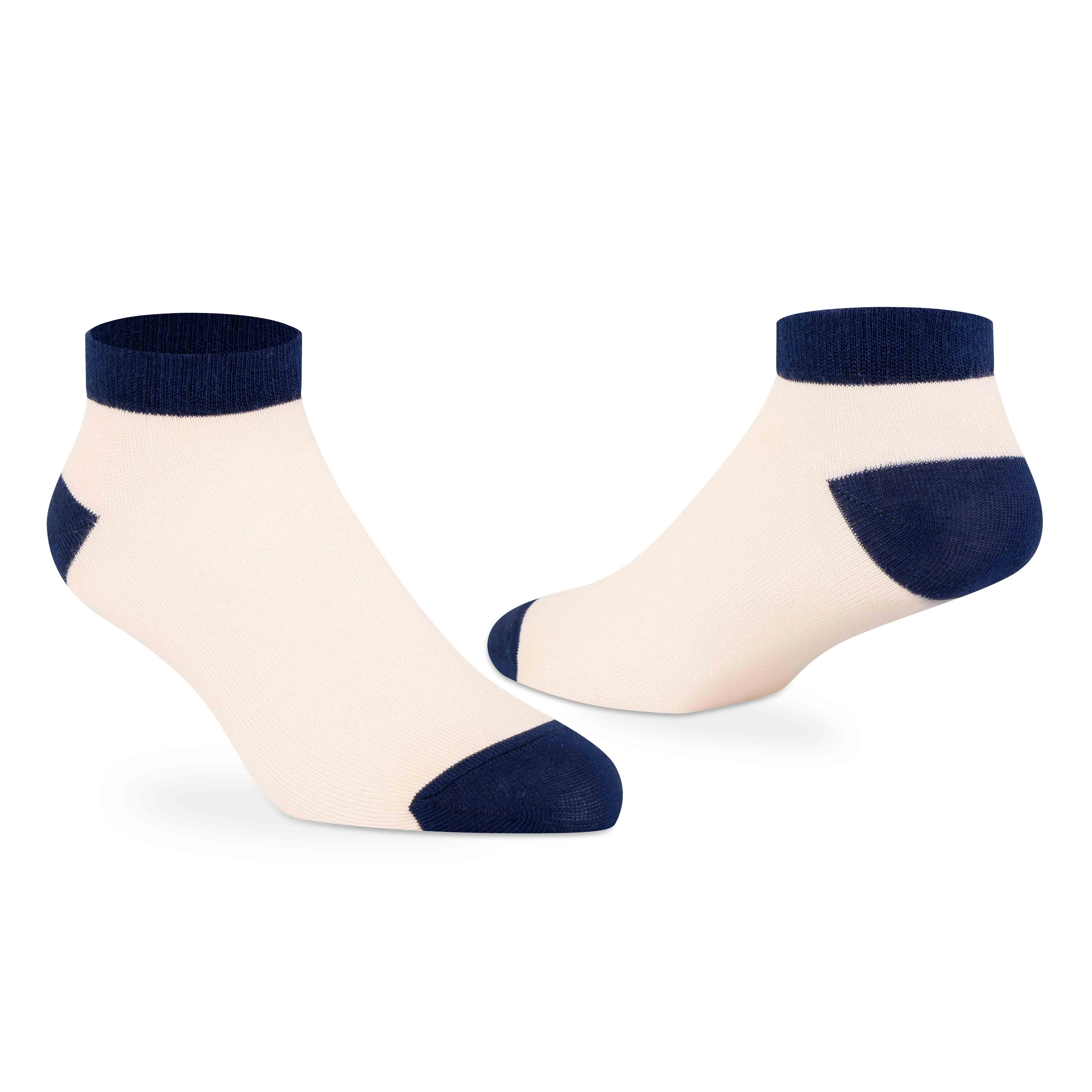 Supersox Casual Low-Cut Socks - Women (Pack of 3)