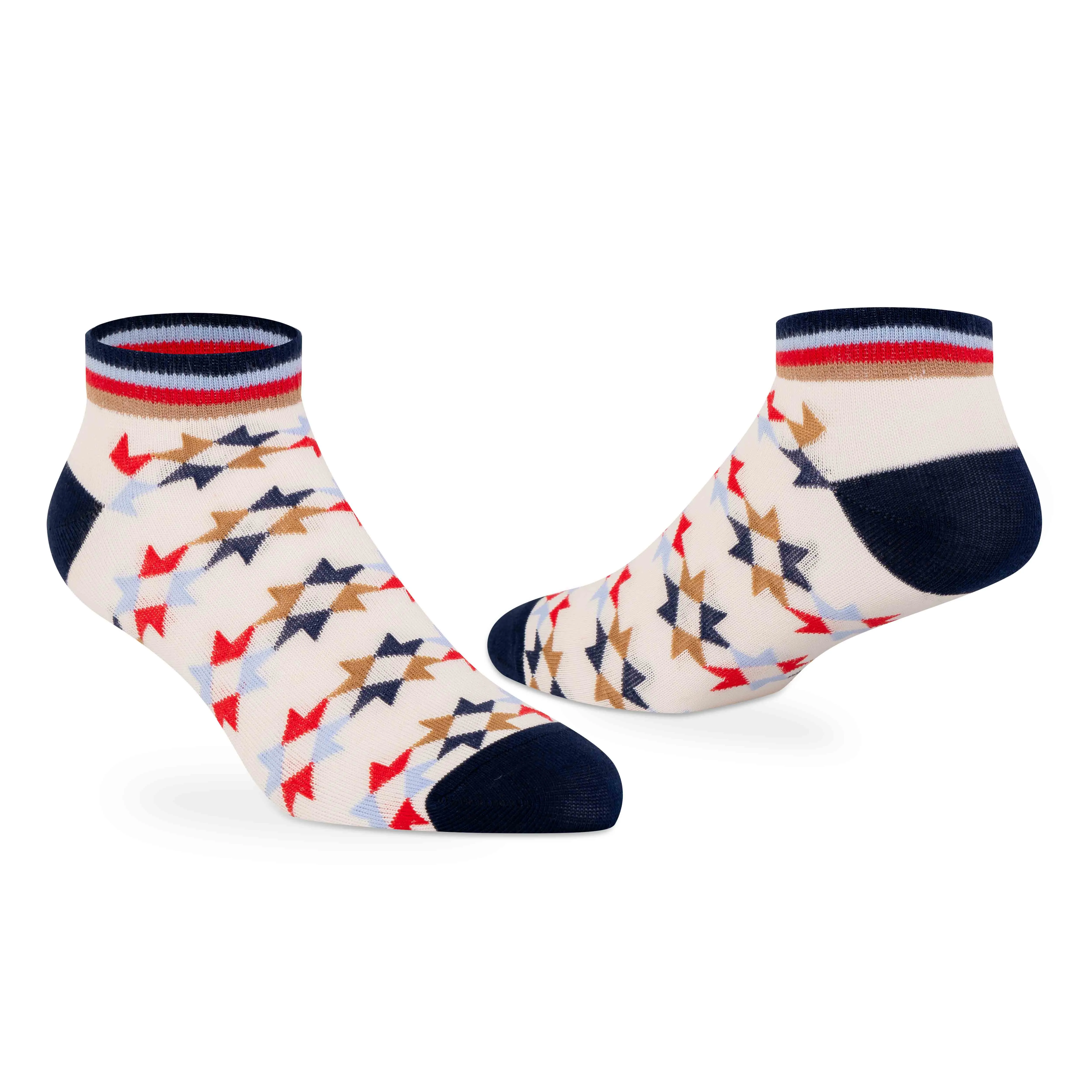 Supersox Casual Low-Cut Socks - Women (Pack of 3)