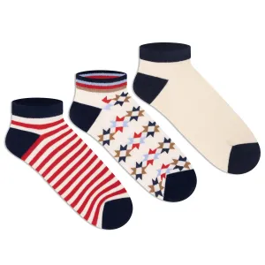 Supersox Casual Low-Cut Socks - Women (Pack of 3)