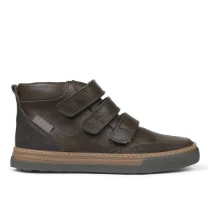 TEX-sneaker with velcro closure