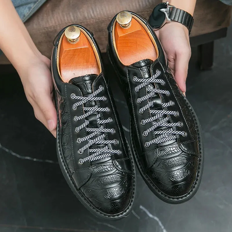 The Alford Oxfords
