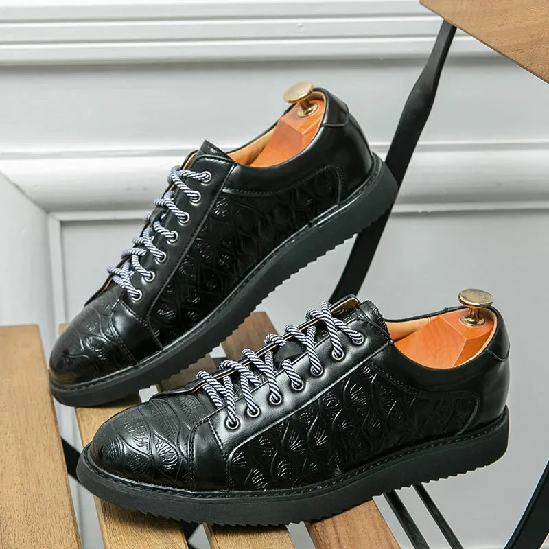 The Alford Oxfords