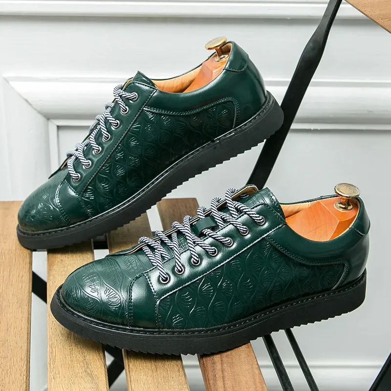 The Alford Oxfords