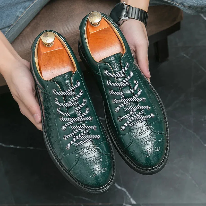 The Alford Oxfords