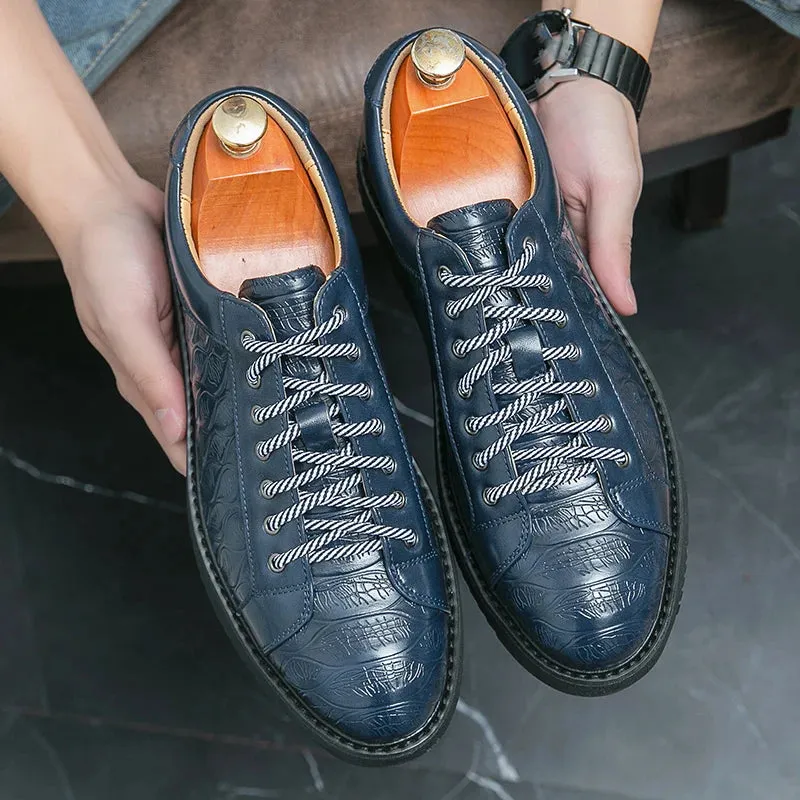 The Alford Oxfords