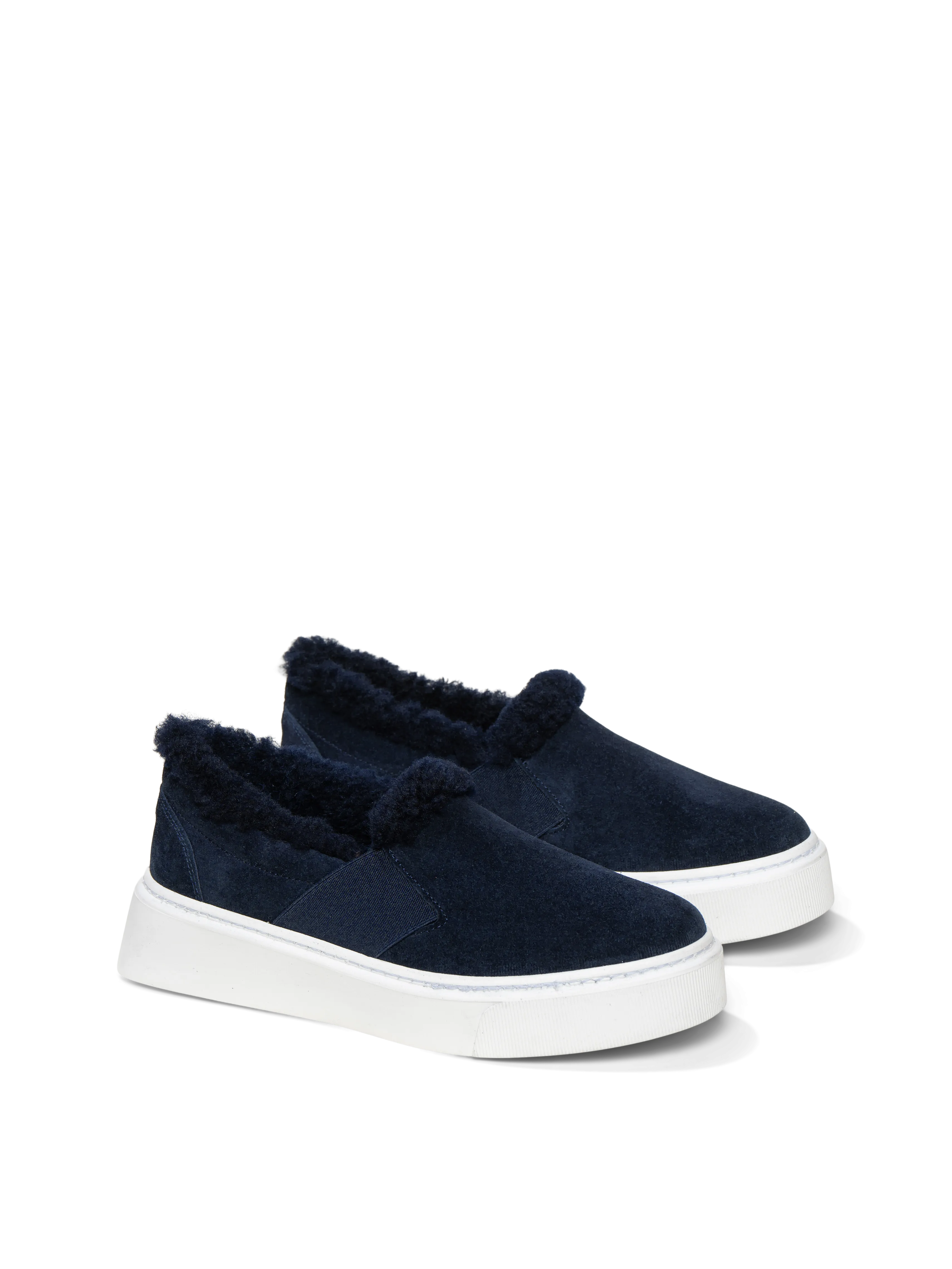 The Luciana Shearling